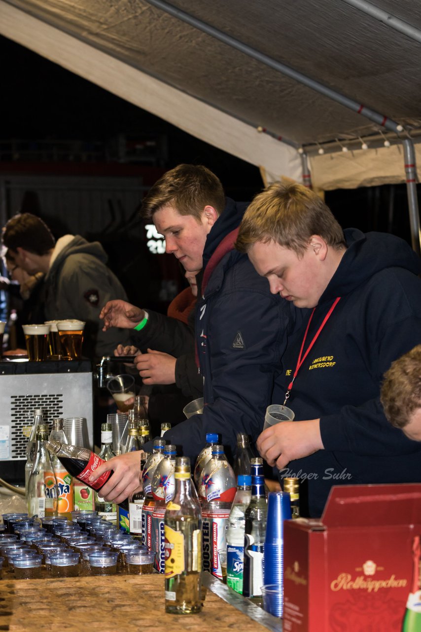 Bild 260 - Osterfeuer